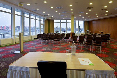 Courtyard by Marriott Hannover Maschsee: Meeting Room