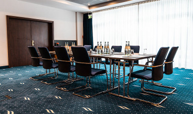 Hotel Vier Jahreszeiten Starnberg: Sala de conferências