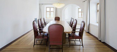 Schloss Hohenkammer: Sala de reuniões
