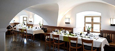 Schloss Hohenkammer: 餐厅