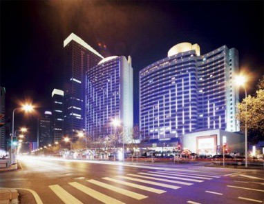 Furama Hotel Dalian: Außenansicht