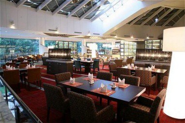 Furama Hotel Dalian: Ресторан