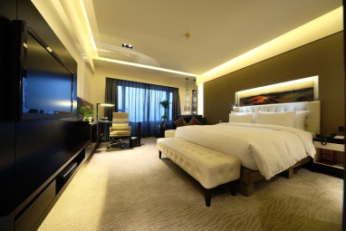 Furama Hotel Dalian: Habitación