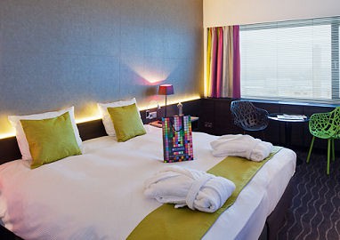 The Hague Marriott Hotel: Oda