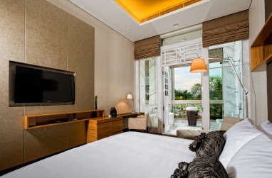 Hotel Fort Canning: Room