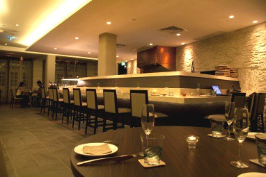 Hotel Fort Canning: Bar/Lounge