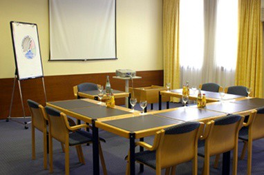 Hansa Apart - Hotel Regensburg: Sala de reuniões