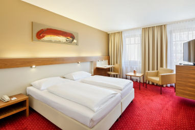 Austria Trend Hotel Anatol Wien: 객실