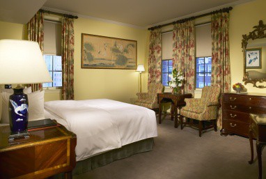 The Henley Park Hotel : Zimmer