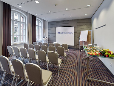 H10 Berlin Ku`damm: Sala de reuniões