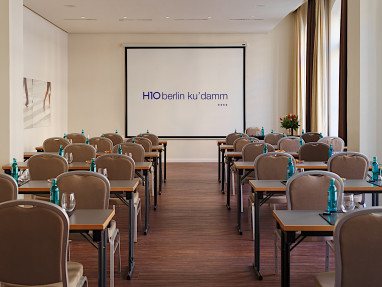 H10 Berlin Ku`damm: Sala de reuniões