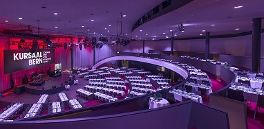 Swissôtel Kursaal Bern : Salle des fêtes