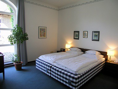 Hotel Falderhof: 객실