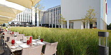 Leonardo Royal Munich: Ресторан