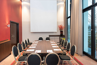 Leonardo Royal Munich: Sala de conferências