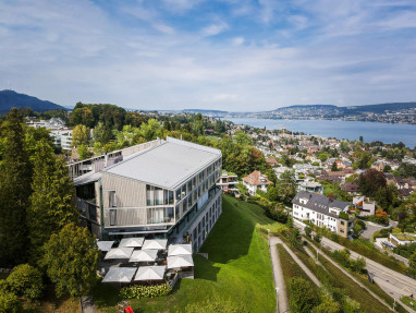 Belvoir Swiss Quality Hotel : Exterior View