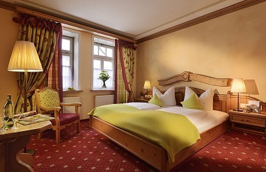 Romantik Landhotel Knippschild: Chambre