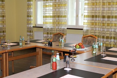 Romantik Landhotel Knippschild: Toplantı Odası