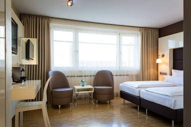 Hotel Santo: Room