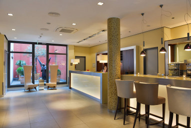 Hotel Santo: Lobby