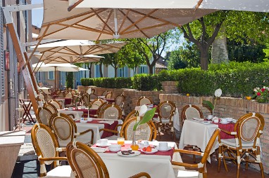 Kolbe Hotel Rome: レストラン