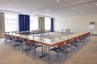 Mercure Hotel Mannheim am Rathaus: Toplantı Odası