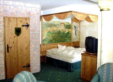 Hotel Gutshof Ziegelhütte: 客室