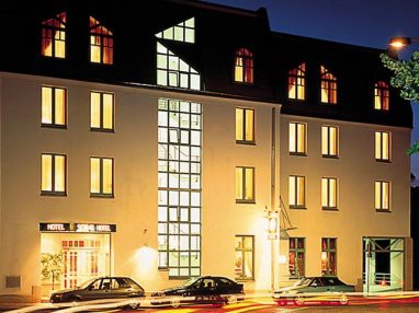 SORAT Hotel Brandenburg: Вид снаружи