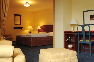 SORAT Hotel Brandenburg: Pokój typu suite