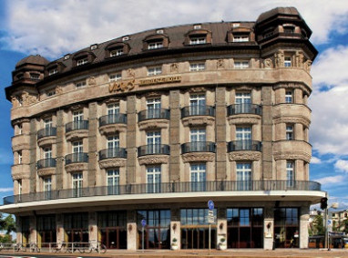 Victor´s Residenz-Hotel Leipzig: 외관 전경