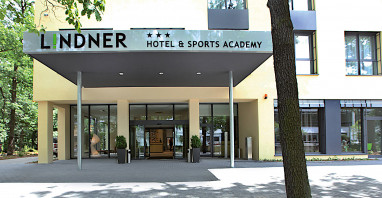 Lindner Hotel Frankfurt Sportpark - part of JdV by Hyatt: Vue extérieure