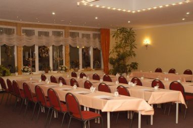 Hotel Dorotheenhof Cottbus: 会議室