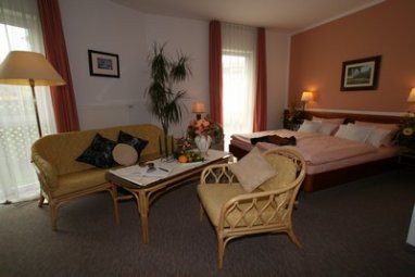 Hotel Dorotheenhof Cottbus: 客室