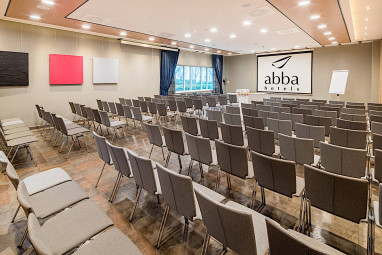 abba Berlin hotel: конференц-зал