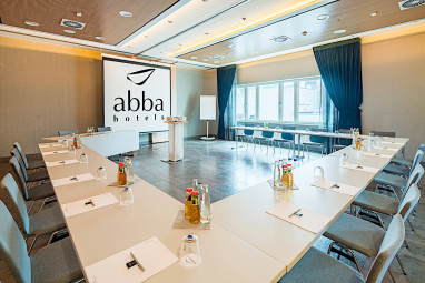 abba Berlin hotel: конференц-зал