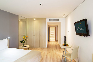 abba Berlin hotel: Room
