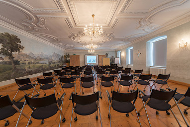 Kloster Holzen Hotel: Sala de conferências
