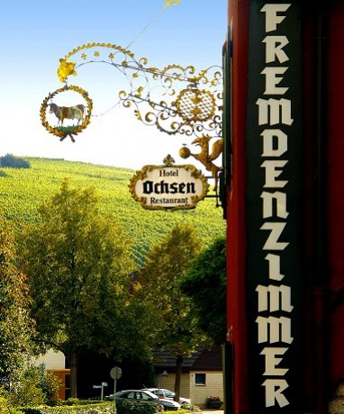 Hotel-Restaurant Zum Ochsen: 外景视图