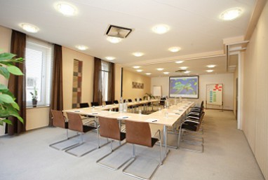 Hotel Westerkamp Osnabrück: Salle de réunion