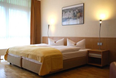 Michels Apart Hotel Berlin: Room