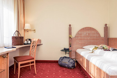 Mercure Hotel Berlin Mitte (Flüchtlingsunterkunft bis 30.06.2024): Pokój