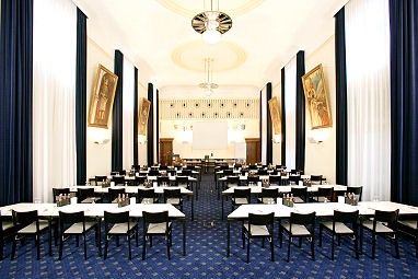 Hotel Domhof: Sala de conferências