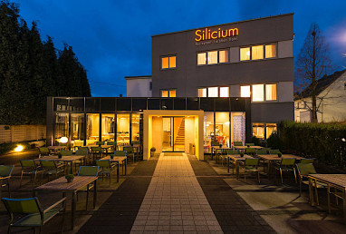 Hotel Silicium: 外観