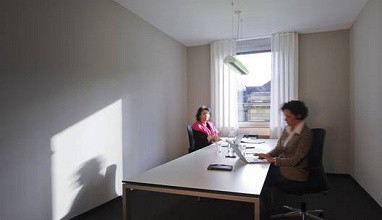 Meet´n´Work Frankfurt: Meeting Room