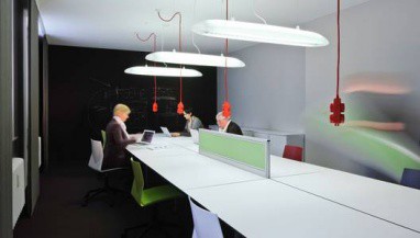 Meet´n´Work Frankfurt: Meeting Room