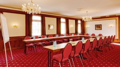 Hotel National Frankfurt: Toplantı Odası