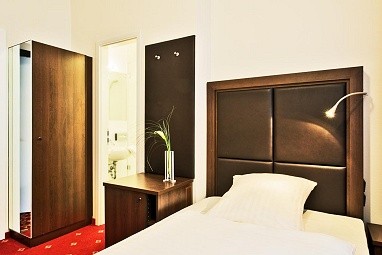 Hotel National Frankfurt: Room
