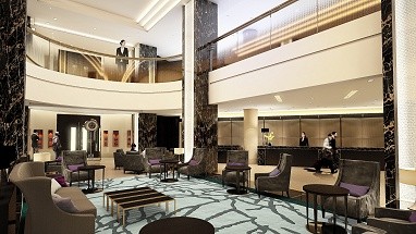 Waldorf Astoria Berlin: Lobby