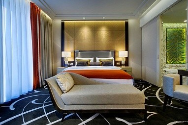 Waldorf Astoria Berlin: Chambre