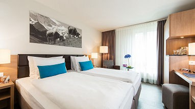 AMERON Hotel Flora: Chambre